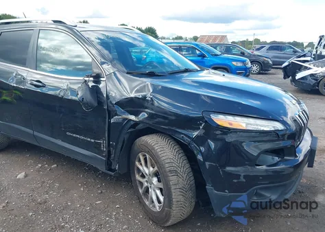 2015 Jeep Cherokee Latitude from USA, damaged, VIN 1C4PJMCB4FW565700